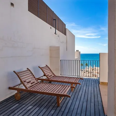 Διαμέρισμα Beachfront Bahia La Plata By Costarentals- Ref M13