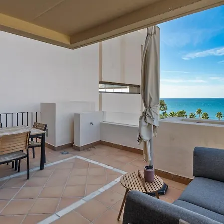 Apartamento Beachfront Bahia La Plata By Costarentals- Ref M13