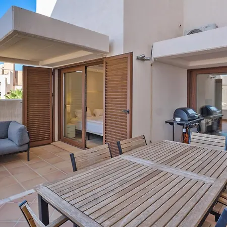 Beachfront Bahia La Plata By Costarentals- Ref M13 Εστεπόνα