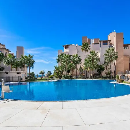 Beachfront Bahia La Plata By Costarentals- Ref M13 * Εστεπόνα