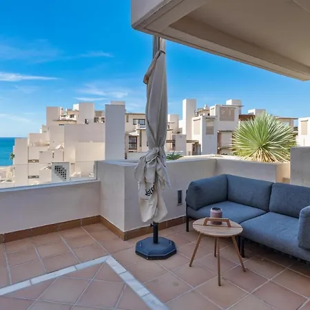 Beachfront Bahia La Plata By Costarentals- Ref M13 Διαμέρισμα Εστεπόνα