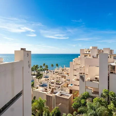 Διαμέρισμα Beachfront Bahia La Plata By Costarentals- Ref M13 *